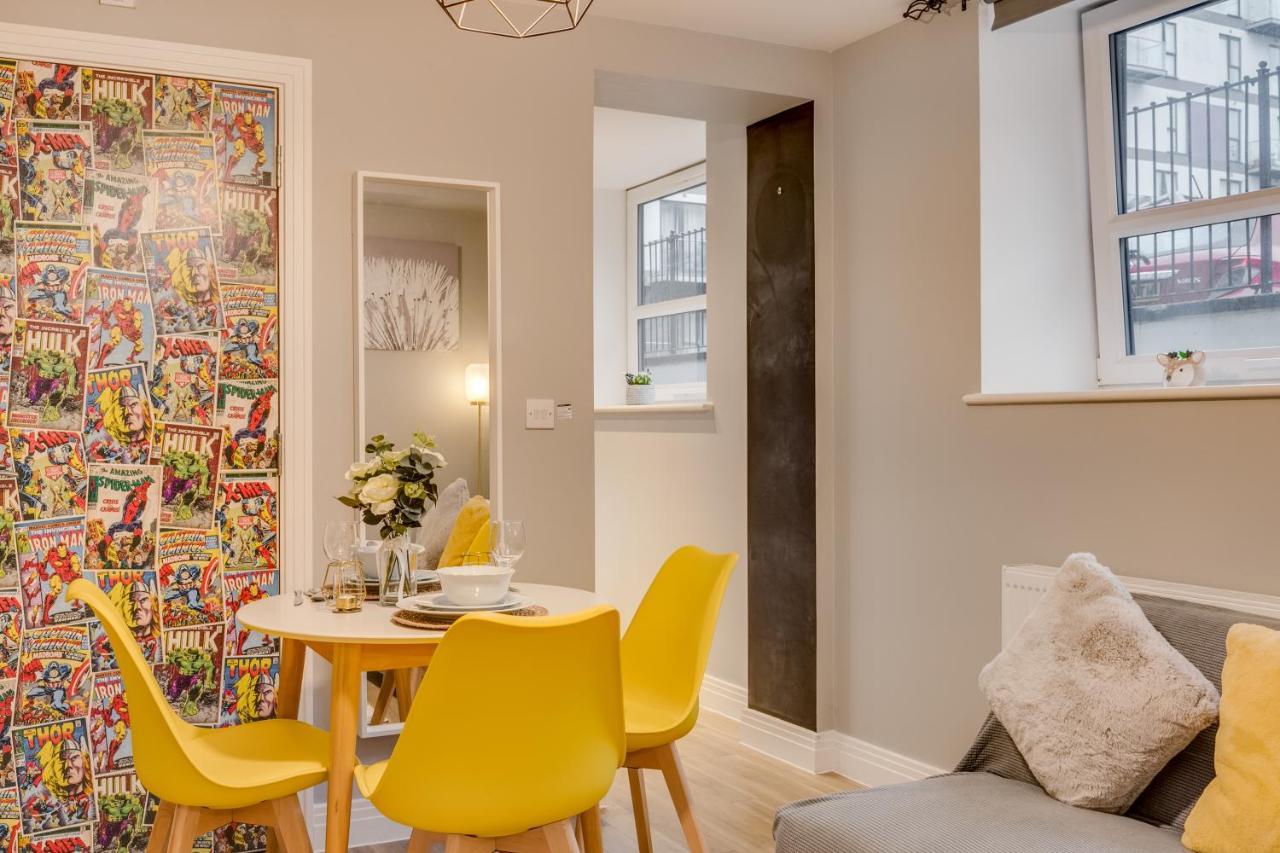 Apartment Modern Serviced Town Centre Up To 4people Stevenage