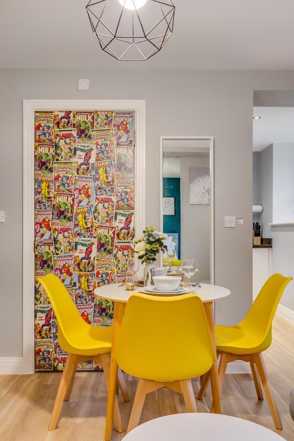 Modern Serviced Town Centre Up To 4people * Stevenage