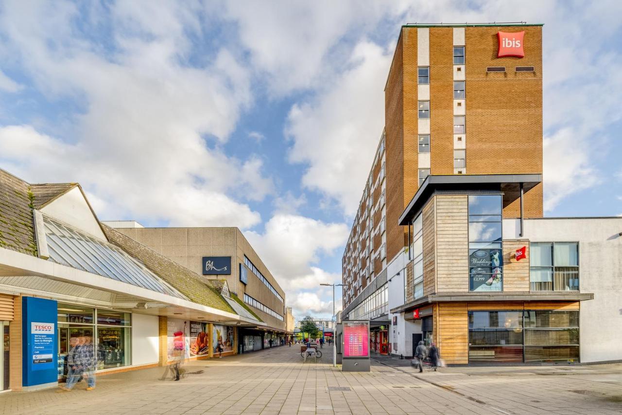 Apartment Modern Serviced Town Centre Up To 4people *